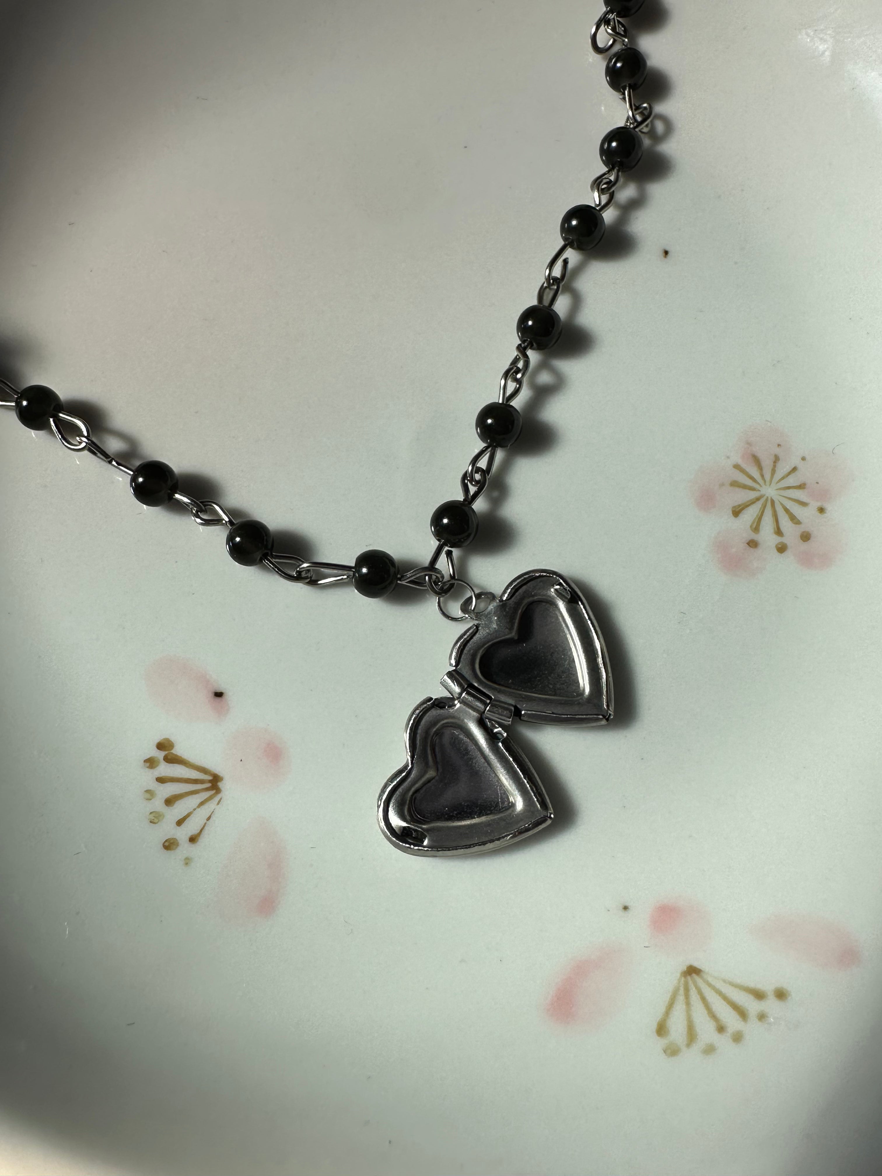 The Be Mine Locket Necklace