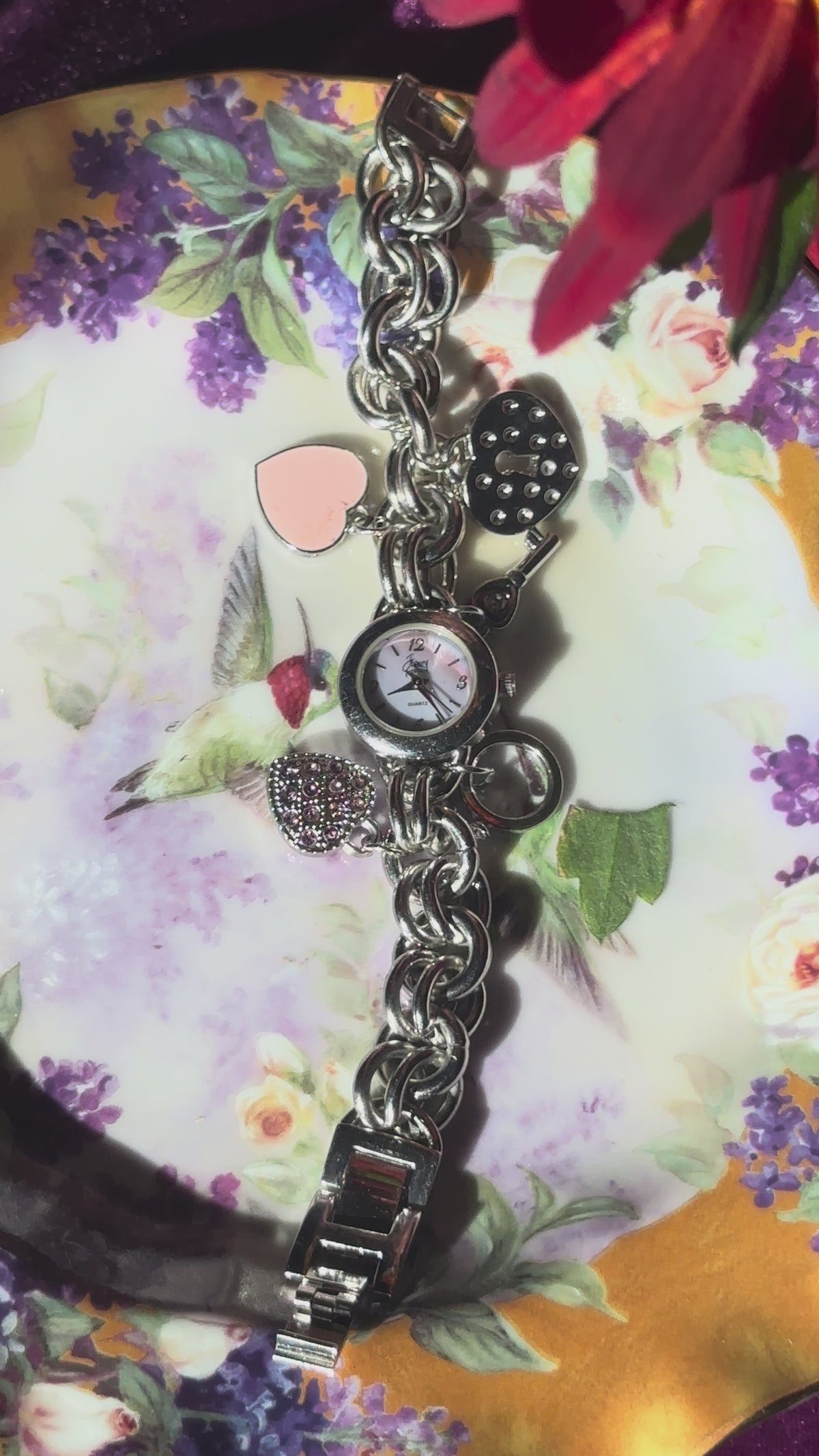Cluster Charm Watch