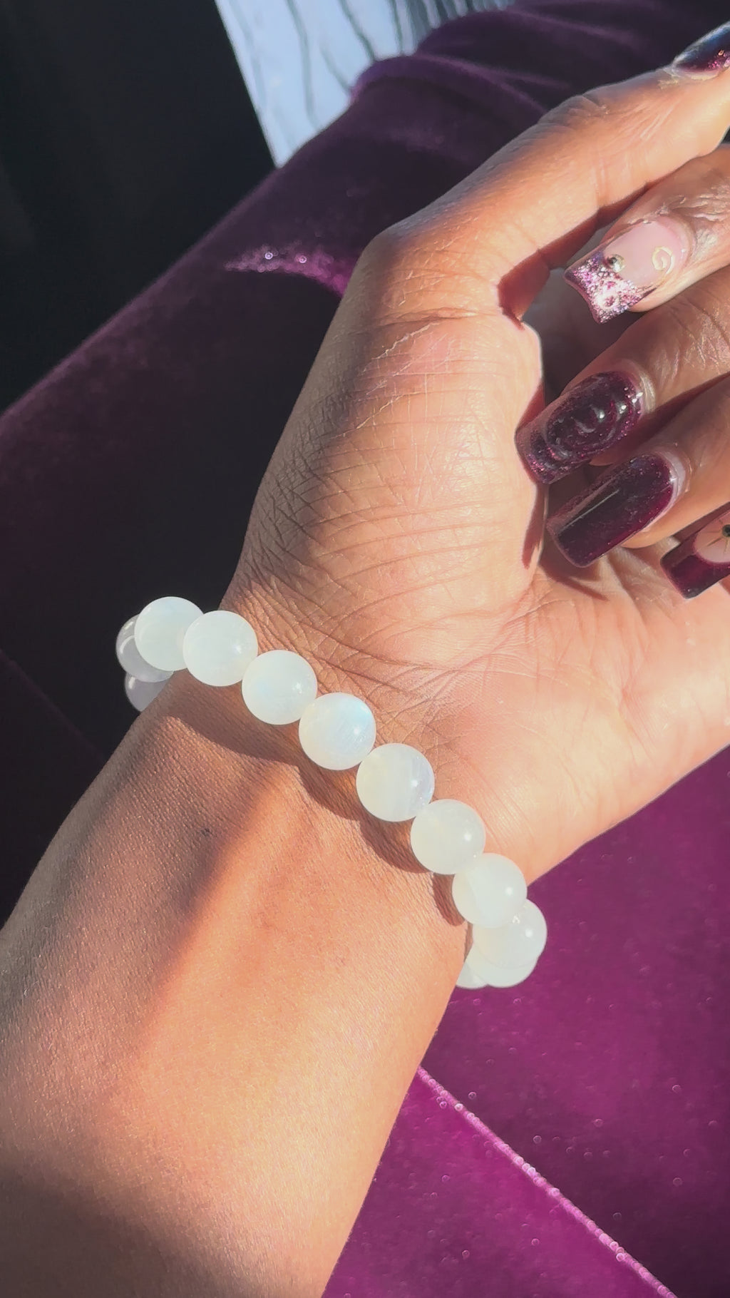 Gemstone Bracelets